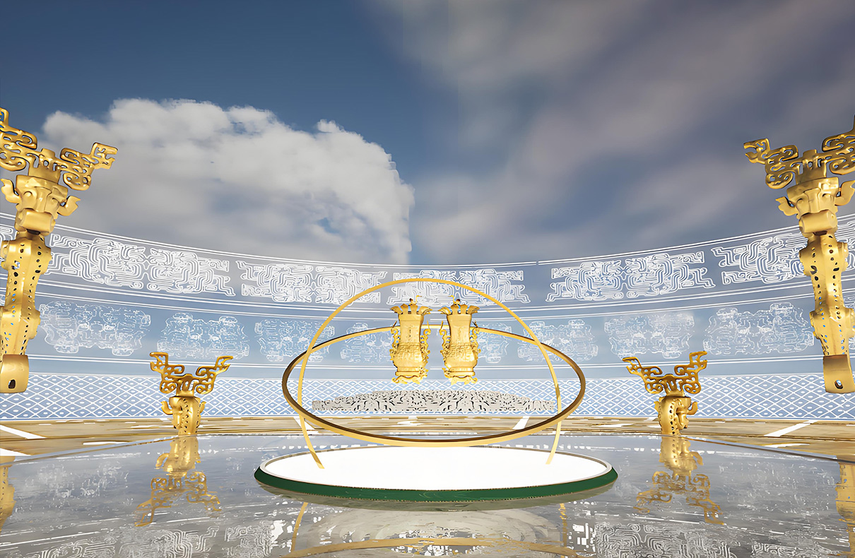 「郑公大墓」出土文物主题展