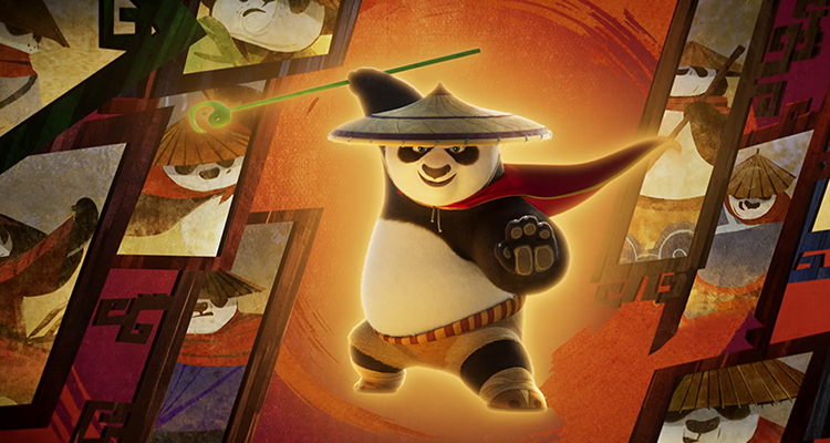 京东功夫熊猫超级IP日