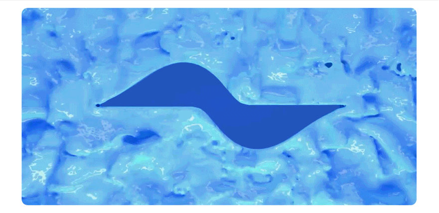 白菜交流社区LOGO动画